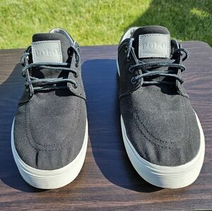 Polo Ralph Lauren Men's Faxon Low-Top Sneaker